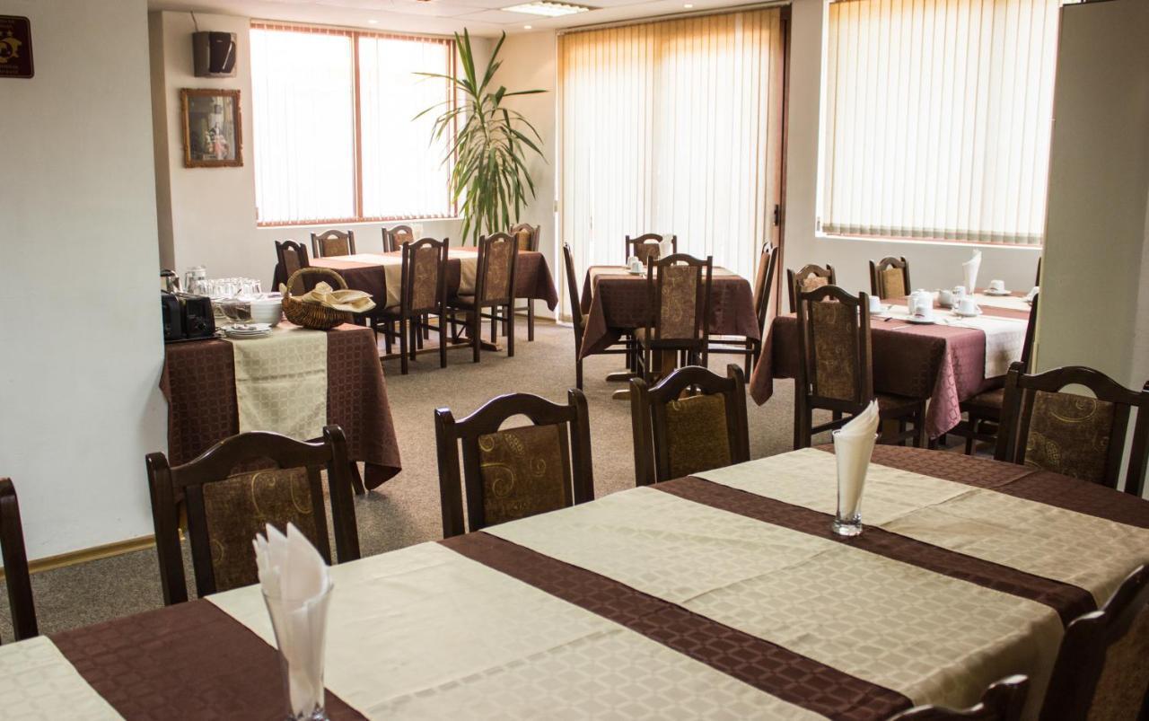 Family Hotel Saint Iliya Burgas Exterior photo