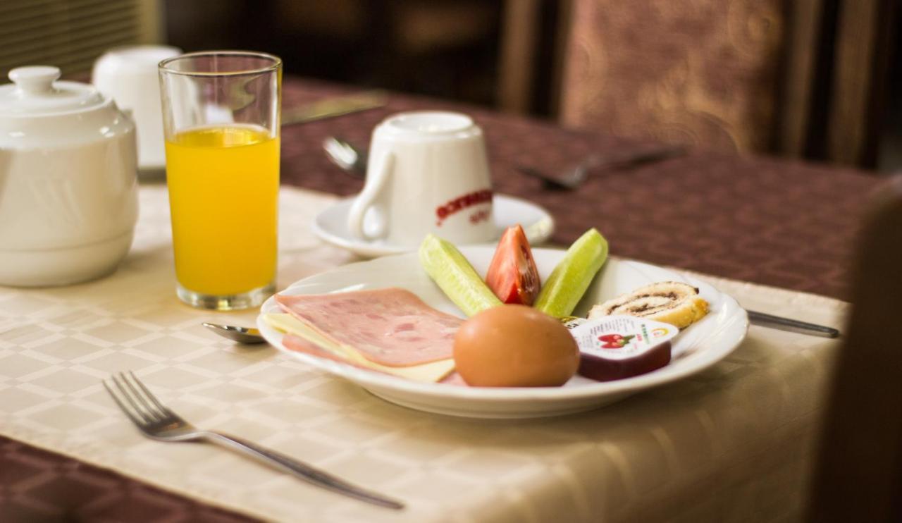 Family Hotel Saint Iliya Burgas Exterior photo