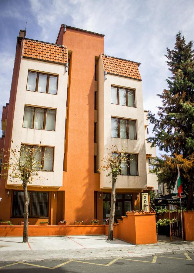 Family Hotel Saint Iliya Burgas Exterior photo