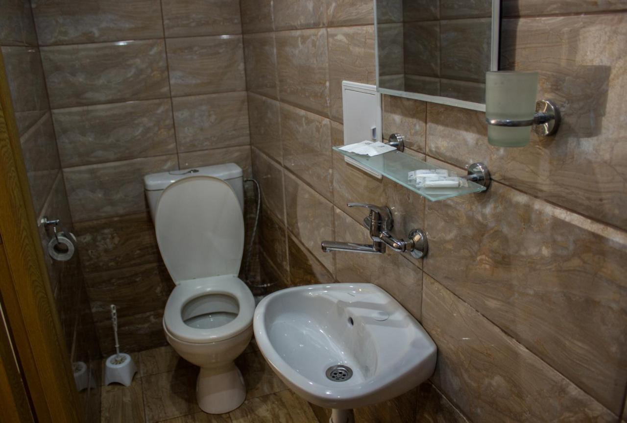 Family Hotel Saint Iliya Burgas Exterior photo