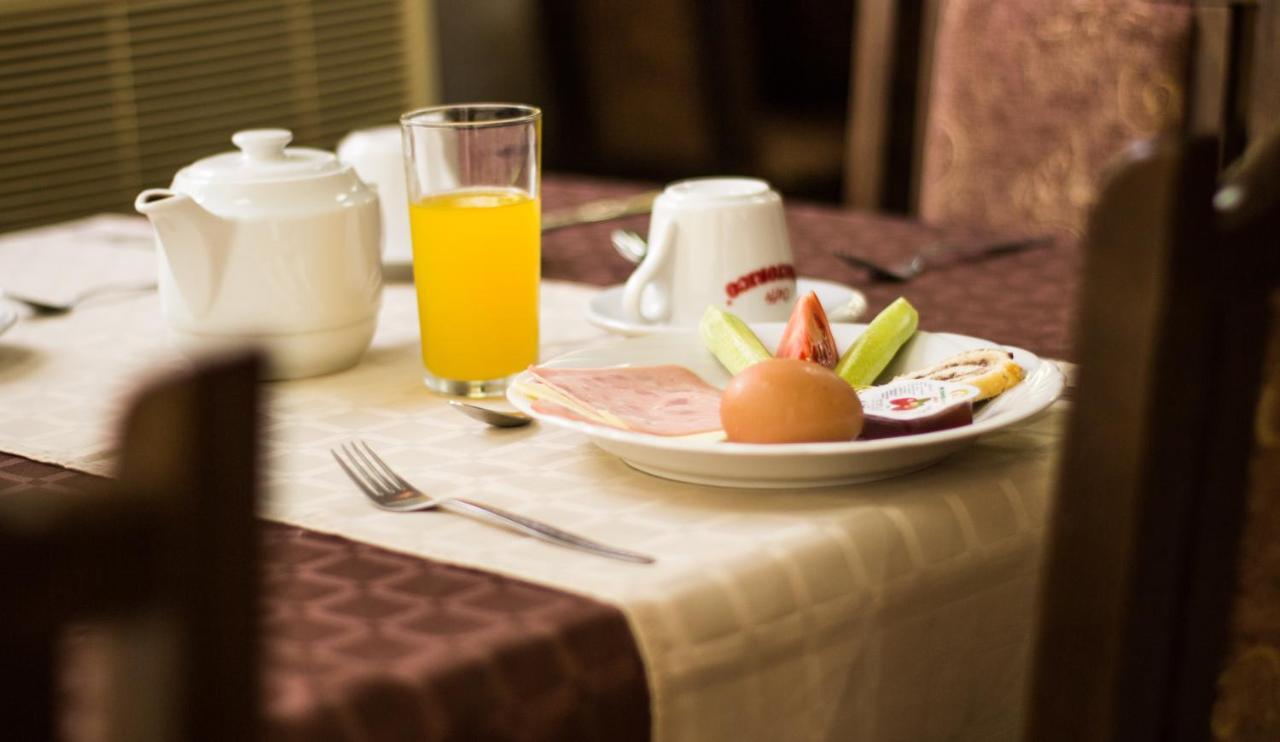 Family Hotel Saint Iliya Burgas Exterior photo